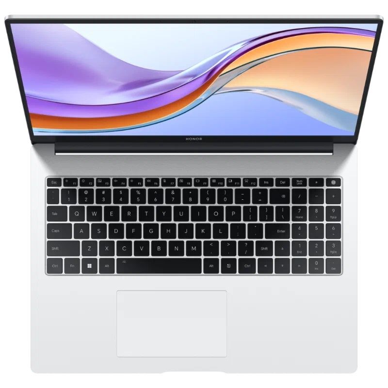 Ноутбук Honor X14 2024 FRI-G56 14'' (5301AHXF) серебристый