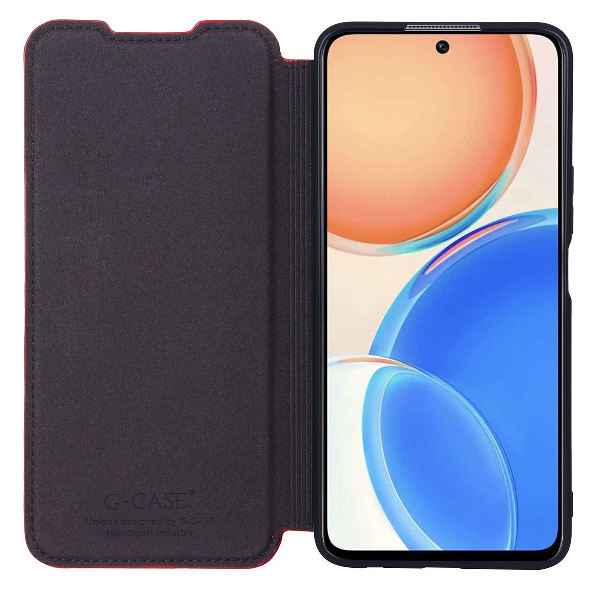 Чехол G-Case Slim Premium для Honor X8, красный - купить в 05.RU Махачкала,  цены, отзывы