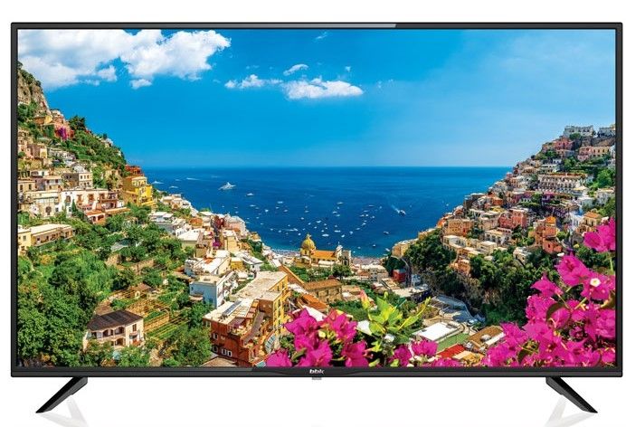 Телевизор BBK 32LEM-1070/T2C 32" (81 см) черный