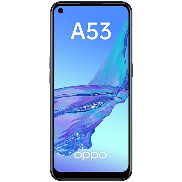 Смартфон OPPO A53 128 Гб черный