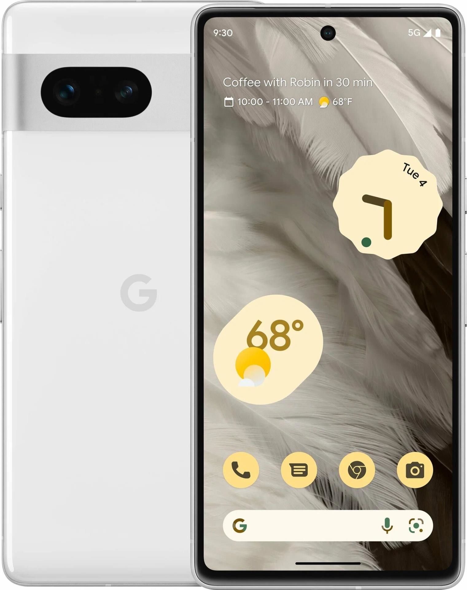 Смартфон Google Pixel 7 (USA) 256 Гб белый - купить в 05.RU, цены