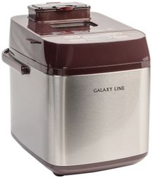 Хлебопечь Galaxy GL2700 коричневый (замена мотора)