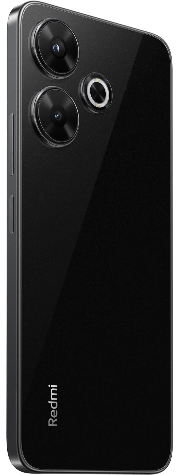 Смартфон Xiaomi Redmi 13 256 Гб черный (замена платы)