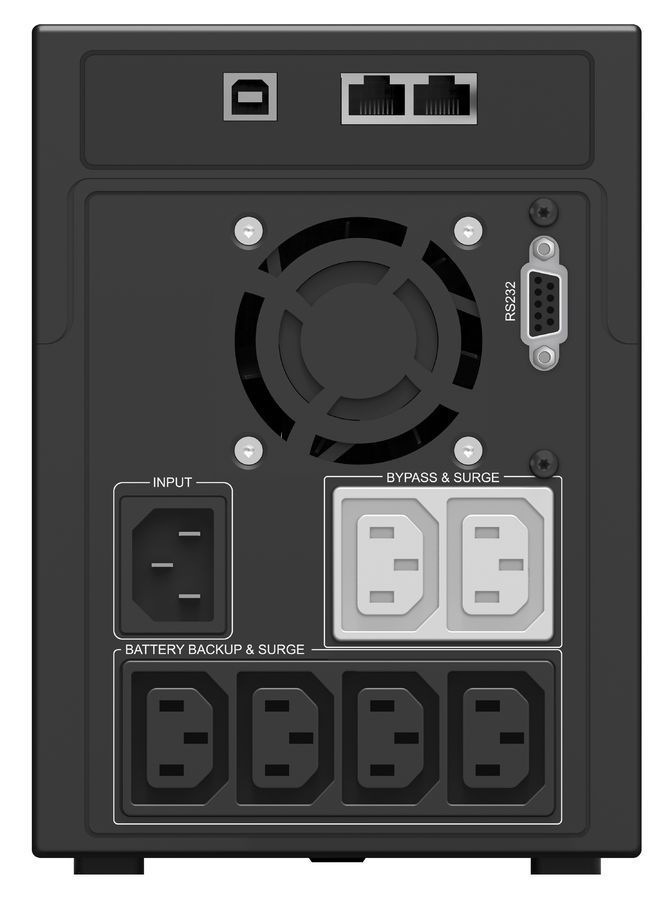 ИБП Ippon Smart Power Pro II 2200