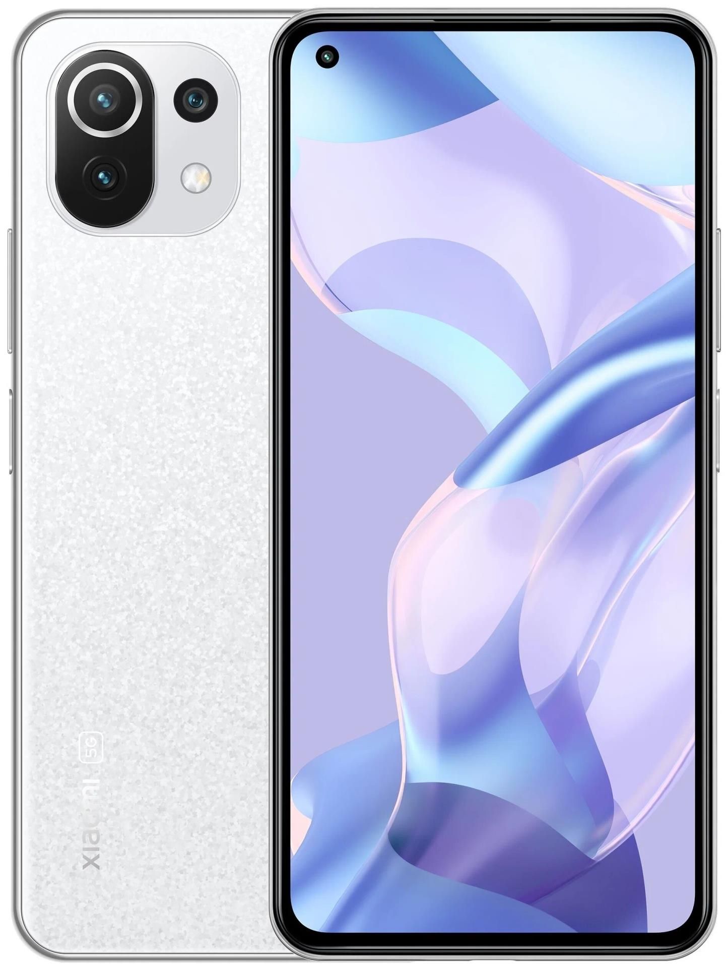 Смартфон Xiaomi 11 Lite 5G NE 256 Гб белый