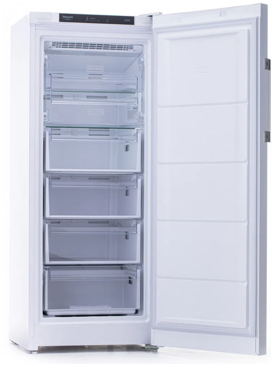 Морозильный шкаф Hotpoint-Ariston HFZ 6150 W белый
