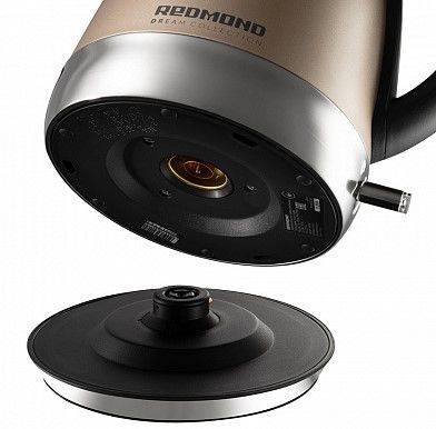 Чайник электрический Redmond RK-M1552 коричневый