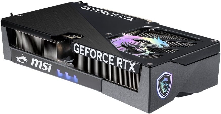 Видеокарта MSI GeForce RTX 5060 Ti GAMING OC 8 Гб