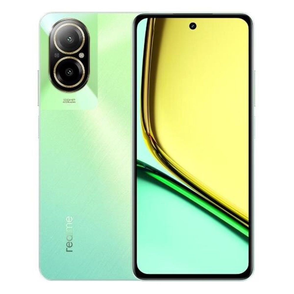 Смартфон Realme C67 8/256 Гб зеленый