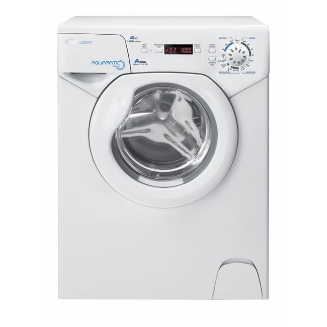 Стиральная машина Candy Aqua 114D2-07 белый