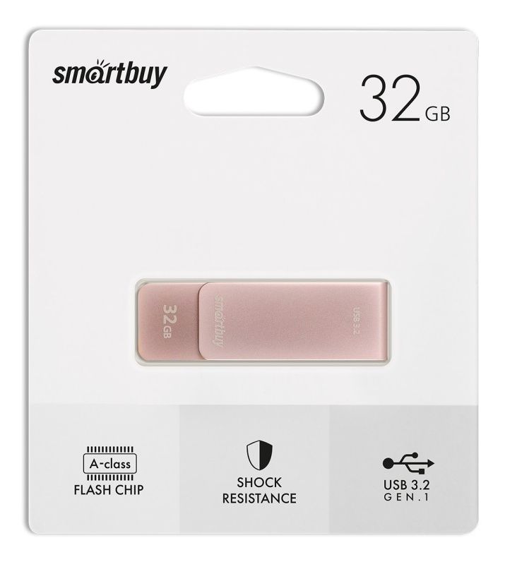 Флэш-накопитель SmartBuy M1 (SB032GM1A) 32 Гб