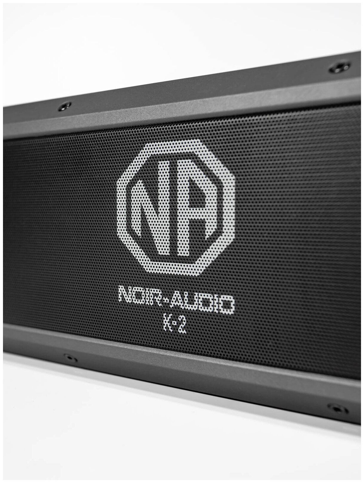 Караоке система / NOIR-audio K-2 / Беспроводные микрофоны / Портативная акустика / Караоке микрофон