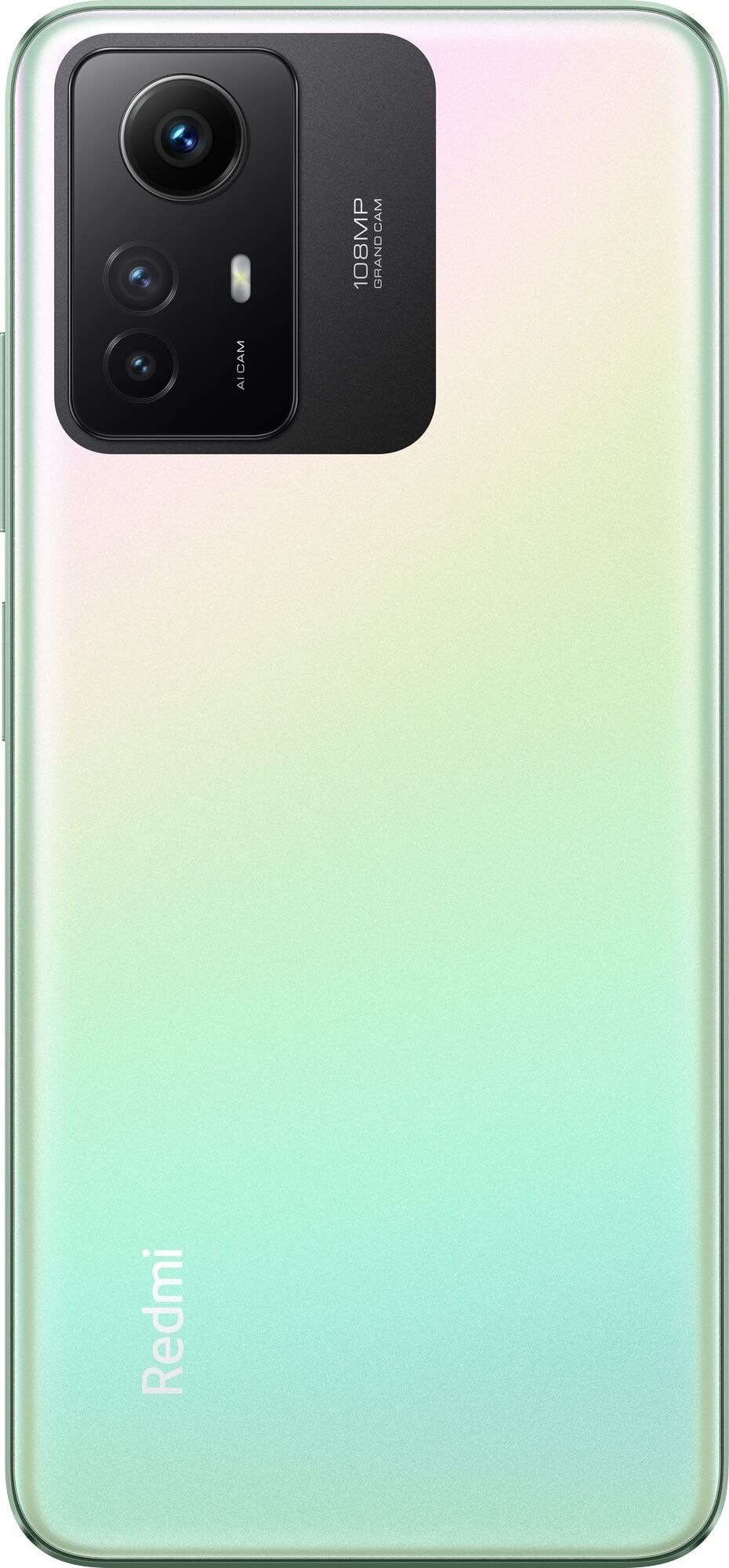 Смартфон Xiaomi Redmi Note 12S 8/256 Гб зеленый - купить в 05.RU, цены