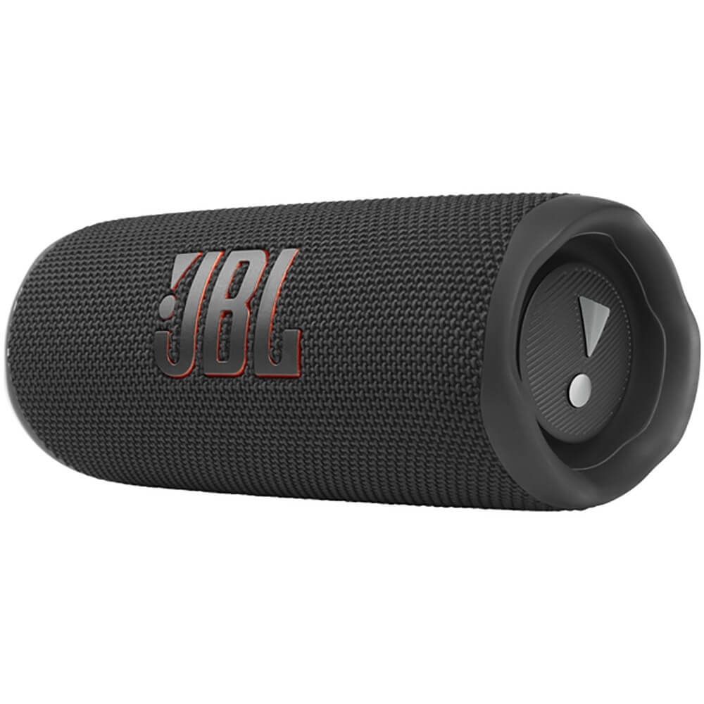 Колонки JBL Flip 6 черный (посторонний шум при прослушивании музыки)