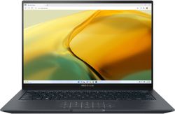 Ноутбук Asus Q410V Zenbook 14.5" (90NB1084-M00FZ0) серый