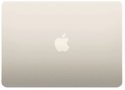 Ноутбук Apple MacBook Air M2 16/256Gb (MC7W4) Starlight