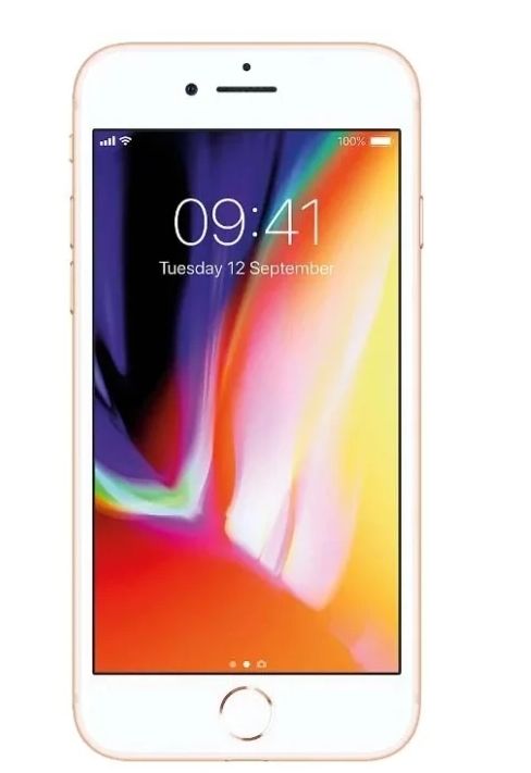 Смартфон Apple iPhone 8 128 Гб золотой