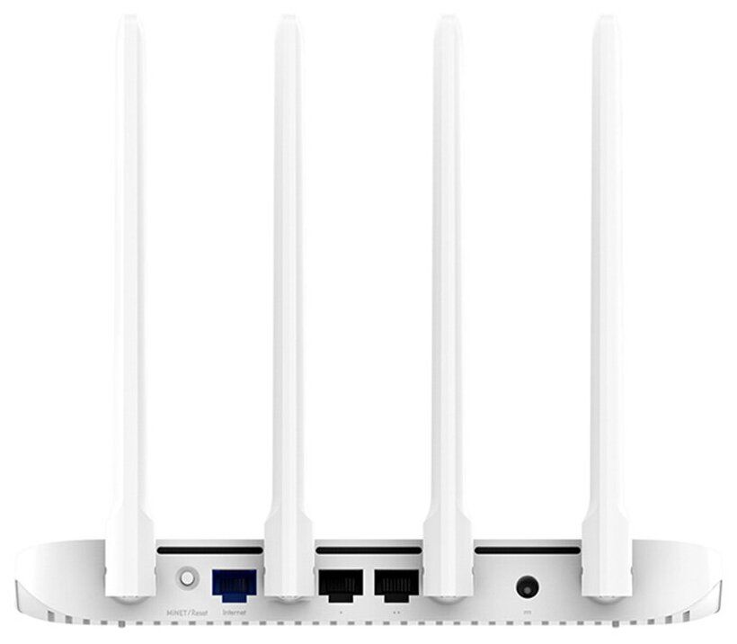 Wi-Fi роутер Xiaomi Mi Router 4A DVB4230GL