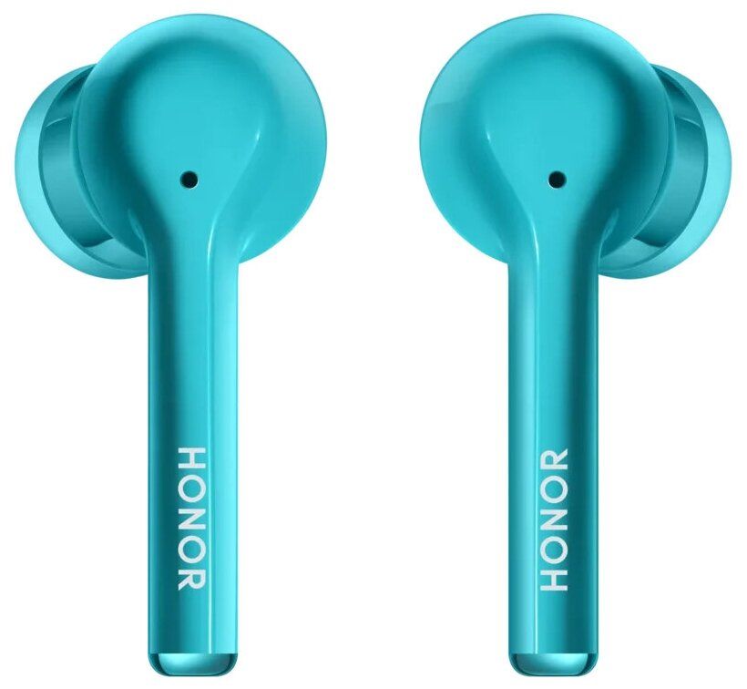 Беспроводные TWS-наушники Honor Magic Earbuds бирюзовый