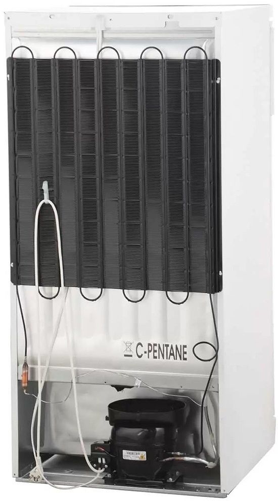 Холодильник Indesit ITD 125 W белый