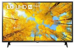 Телевизор LG 50UQ76003LD 50" (125 см) черный