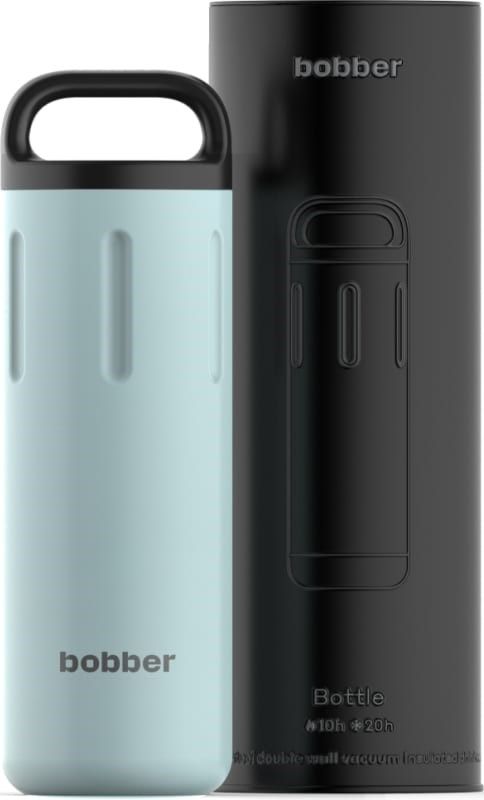 Термос Bobber Bottle-770, 0,77л, черный
