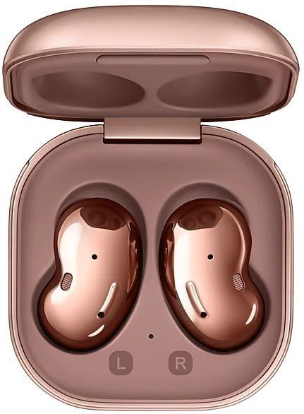 Беспроводные TWS-наушники Samsung Galaxy Buds Live бронзовый