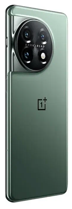 Смартфон OnePlus 11 12/256 Гб зеленый