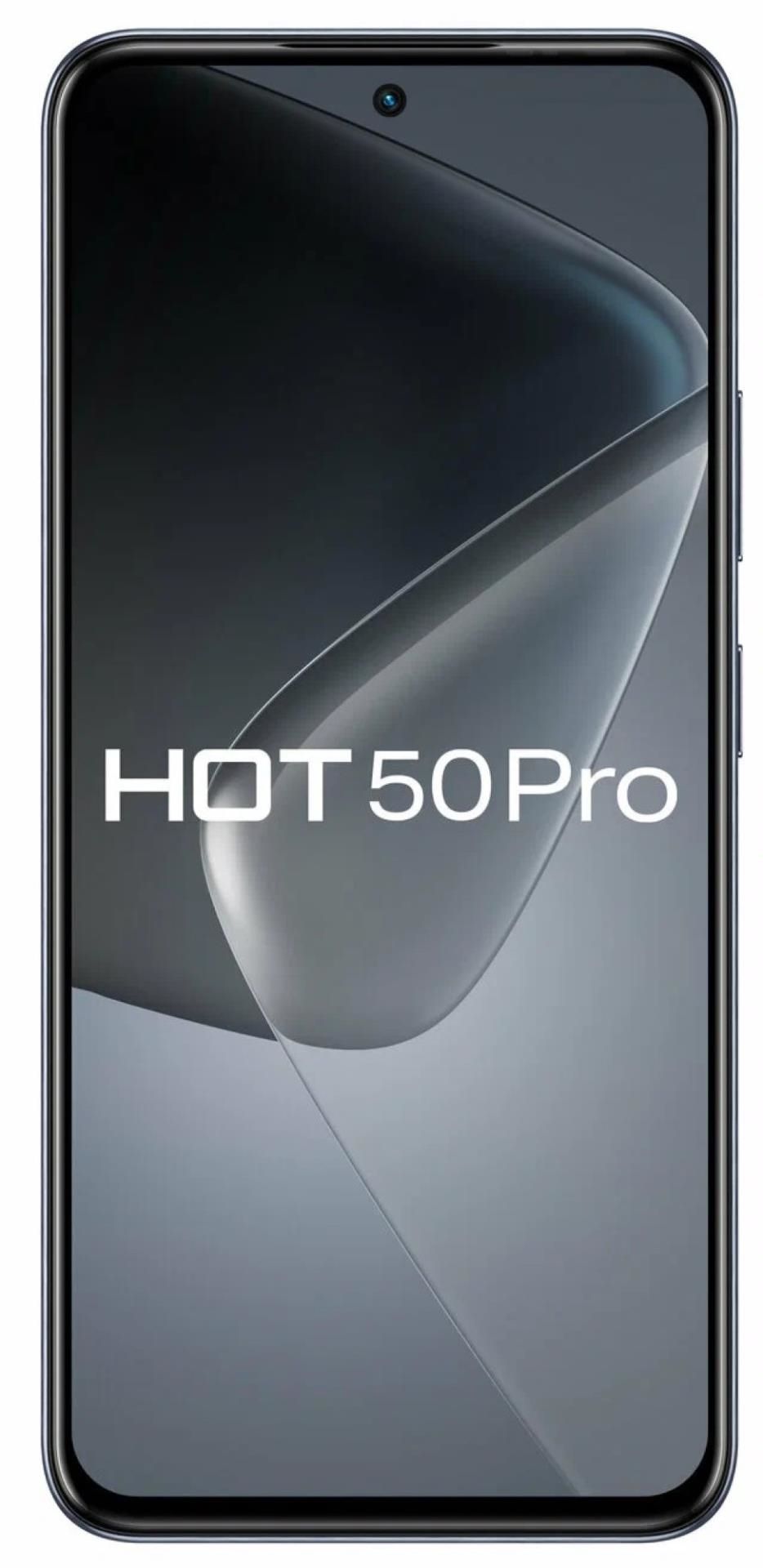 Смартфон Infinix Hot 50 Pro 256 Гб черный
