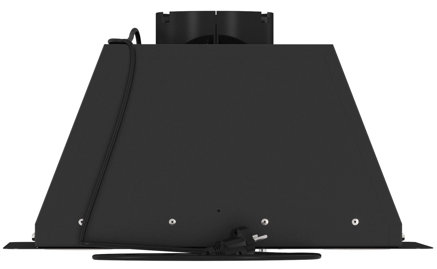 Вытяжка встраиваемая ELIKOR BOX 42П-450 черный