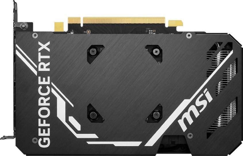 Видеокарта MSI GeForce RTX 4060 Ti VENTUS 2X OC 16 ГБ