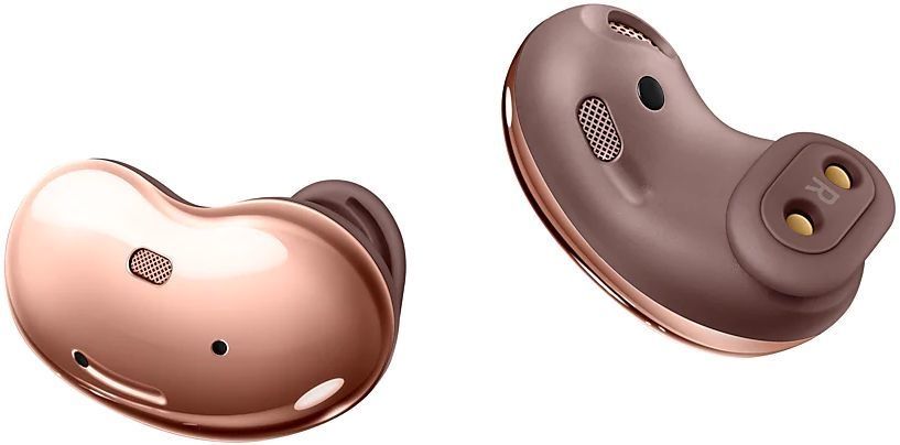 Беспроводные TWS-наушники Samsung Galaxy Buds Live бронзовый