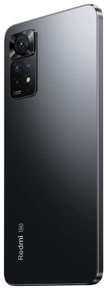 Смартфон Xiaomi Redmi Note 11 Pro 5G 6/64 Гб серый