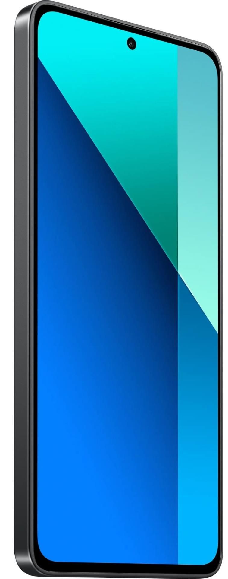 Смартфон Xiaomi Redmi Note 13 8/128 Гб черный