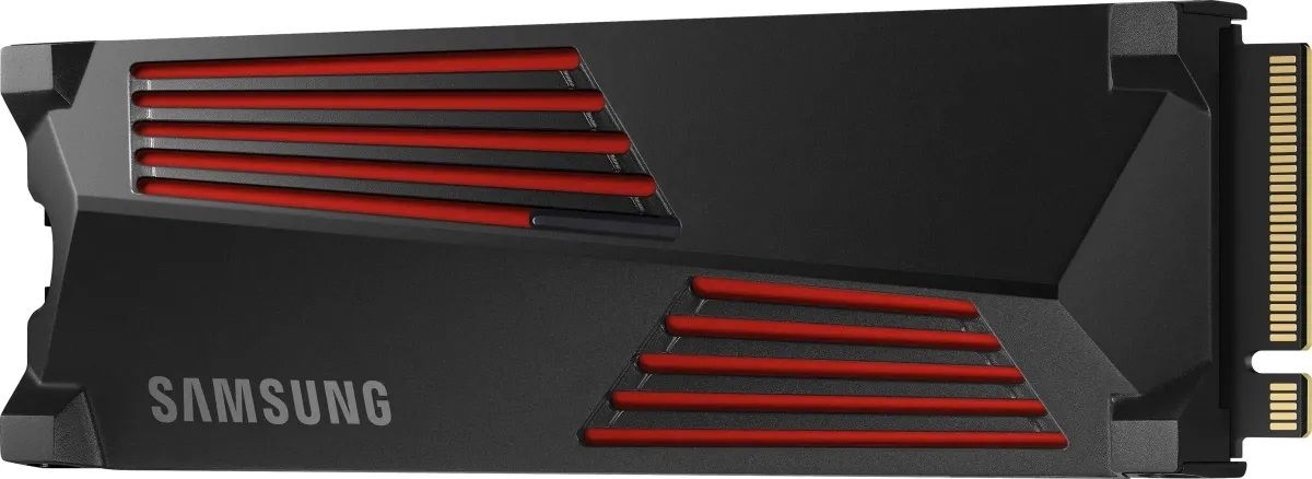 Накопитель SSD Samsung 990 PRO (MZ-V9P2T0CW) 2 000 ГБ