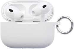 Чехол VLP для AirPods Pro 2 белый