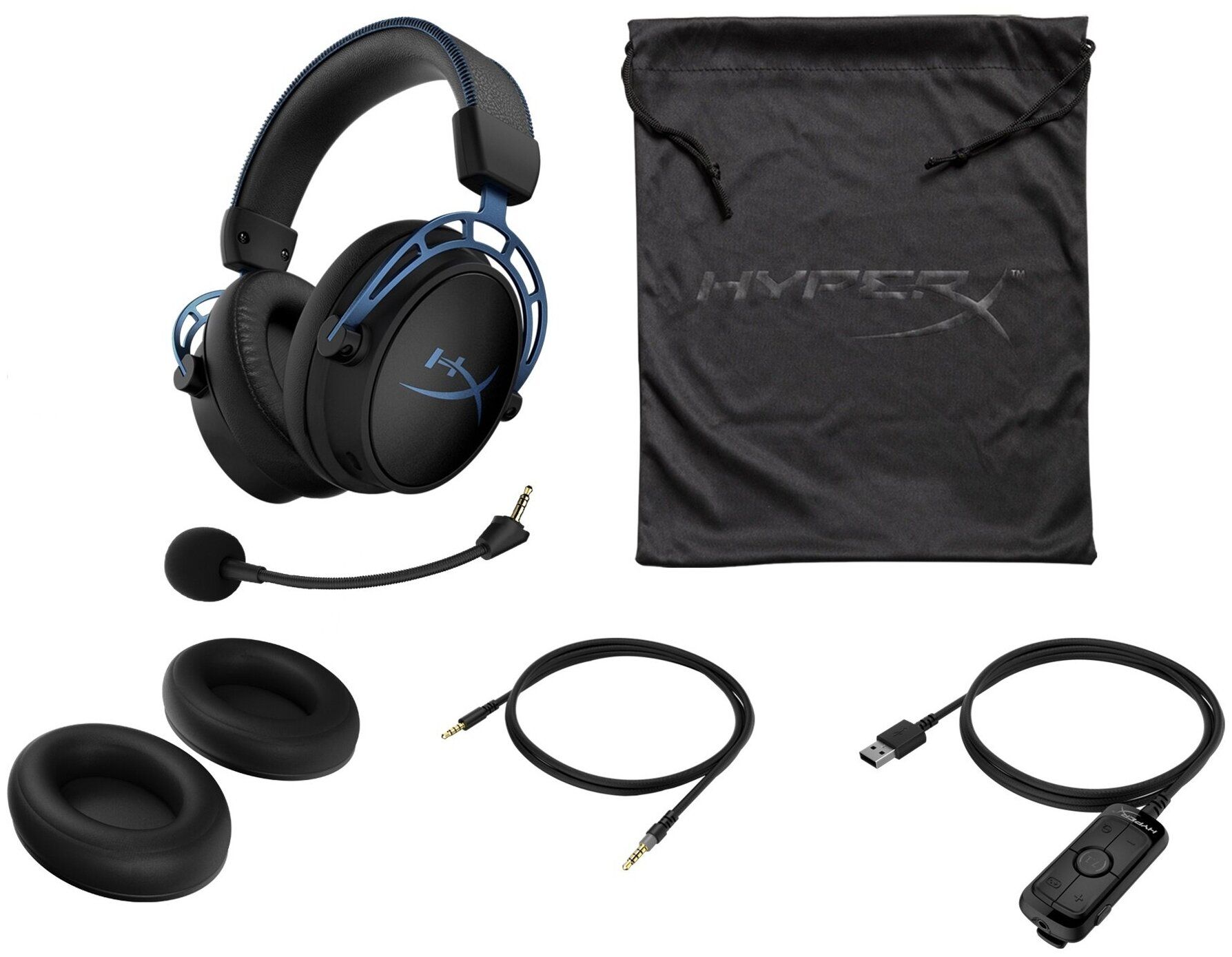 Hyperx cloud alpha s cena sale