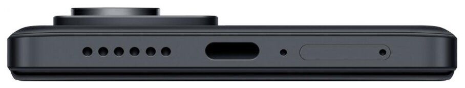 Смартфон POCO X4 GT 256 Гб черный