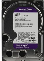Жесткий диск Western Digital Purple (WD42PURU) 4 ТБ