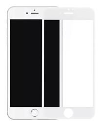 Стекло защитное 3D Breaking Grid для iPhone 7/8 (White)