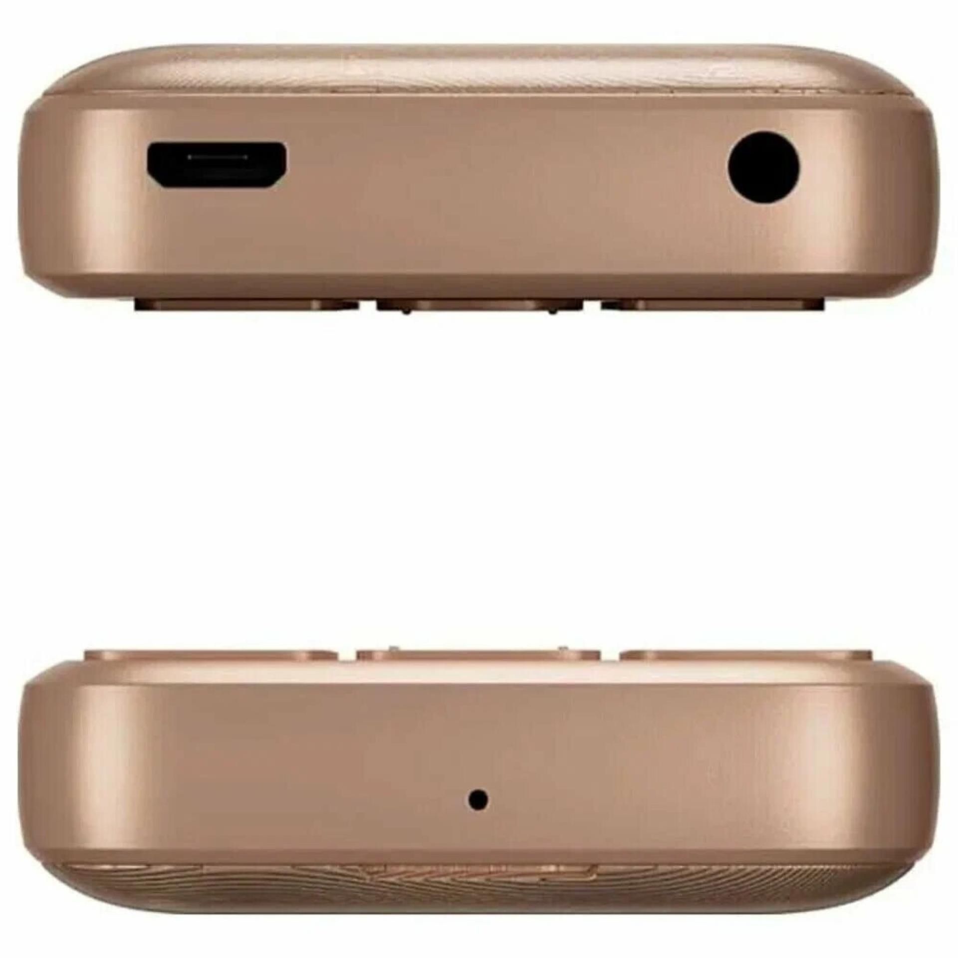Сотовый телефон Nokia 130 (2023) золотой