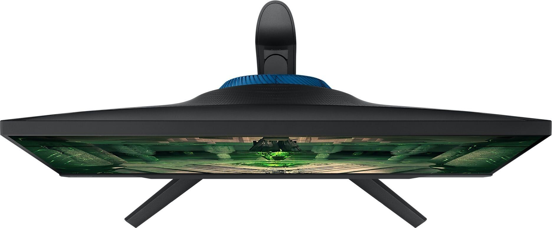 Монитор Samsung Odyssey G4 S27BG400EI 27" черный