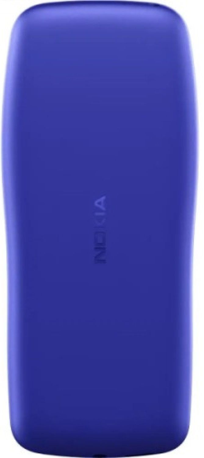 Сотовый телефон Nokia 105 DS (2019) синий
