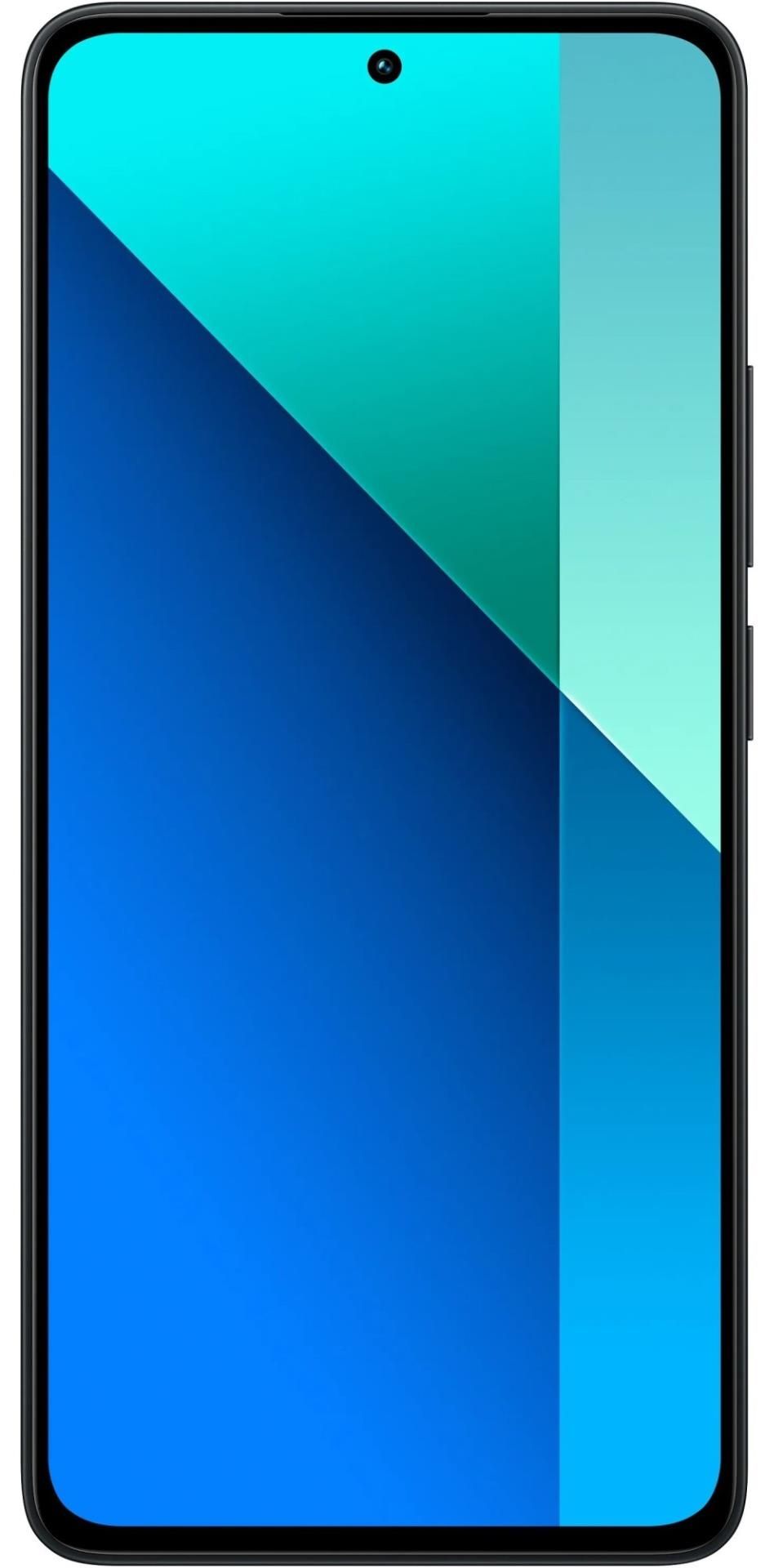 Смартфон Xiaomi Redmi Note 13 8/128 Гб черный