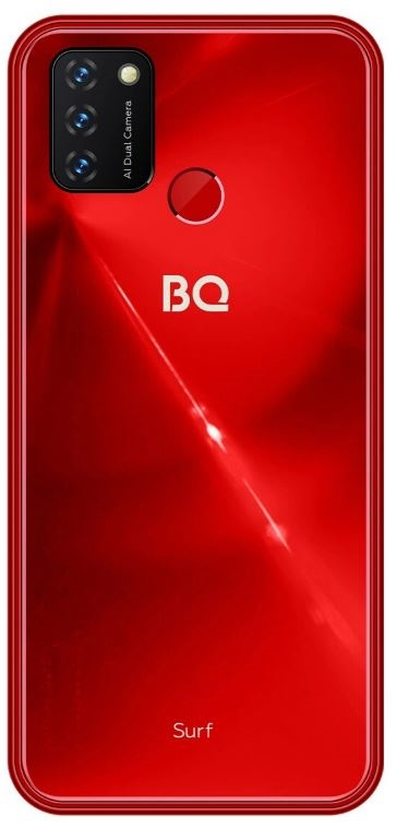 Смартфон bq surf 16gb 6631g обзор