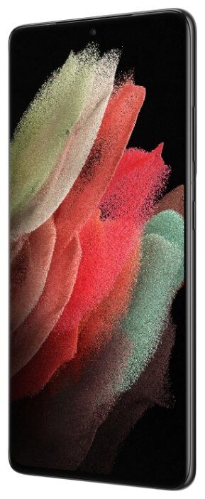 Смартфон Samsung Galaxy S21 Ultra 512 Гб черный
