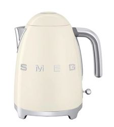 Чайник электрический SMEG KLF03CREU бежевый