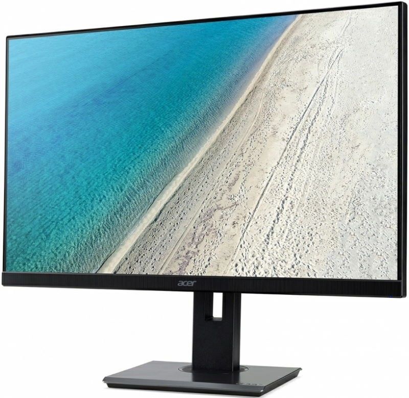 Монитор Acer B227Qbmiprzx [UM.WB7EE.006] 21,5" черный