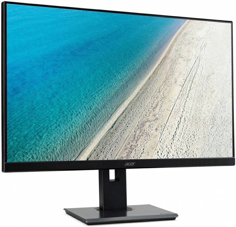 Монитор Acer B227Qbmiprzx [UM.WB7EE.006] 21,5" черный