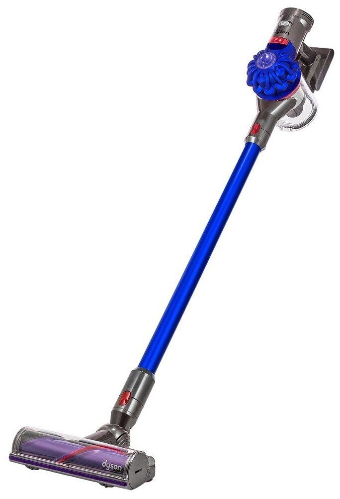 Пылесос Dyson V7 Motorhead синий